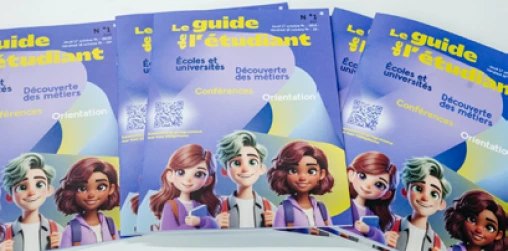 Guide de l'étudiant, écoles et universités